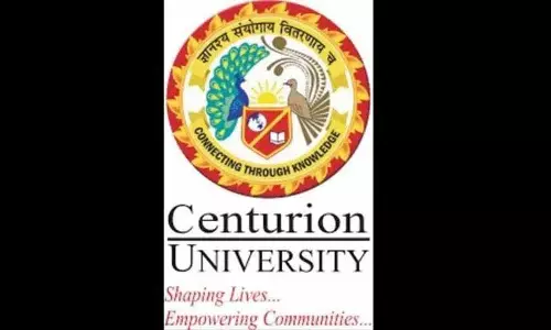 सेंचुरियन University में शैक्षणिक सत्र 2025 के लिए प्रवेश प्रक्रिया शुरू