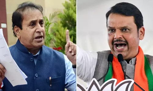 Devendra Fadnavis और अनिल देशमुख एक दूसरे पर आरोप-प्रत्यारोप लगा रहे