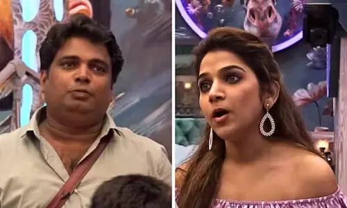 Jhanvi Khilekar: अपने पति को ‘इडलीवाला’ कहने वालों को जवाब