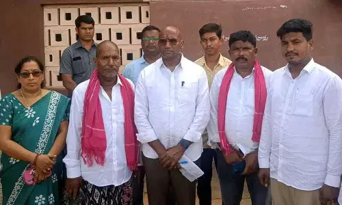 Praveen Kumar ने PHC में स्टाफ और बुनियादी ढांचे की कमी को लेकर सरकार की आलोचना की Praveen Kumar ने PHC में स्टाफ और बुनियादी ढांचे की कमी को लेकर सरकार की आलोचना की