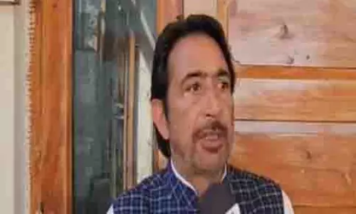 गुलाम अहमद मीर ने माना, नेशनल कॉन्फ्रेंस के साथ गठबंधन जम्मू में BJP को रोकने में विफल रहा