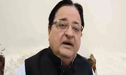 अखिलेश यादव को जेपी सेंटर जाने से रोकने पर सपा के ST हसन ने दी प्रतिक्रिया