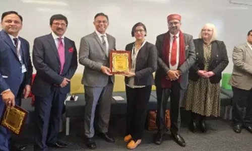 Dr Bharti ने यूके के वॉल्वरहैम्पटन विश्वविद्यालय में अंतर्राष्ट्रीय सम्मेलन में भाग लिया Dr Bharti ने यूके के वॉल्वरहैम्पटन विश्वविद्यालय में अंतर्राष्ट्रीय सम्मेलन में भाग लिया