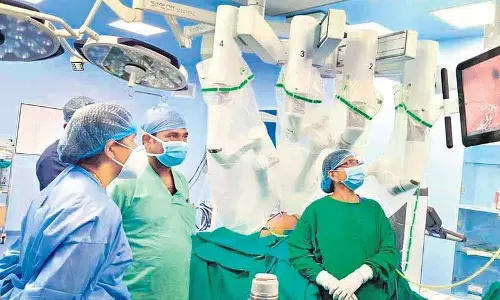 BRS स्वास्थ्य सेवा पहल ने तेलंगाना में लोगों को दिवालिया होने से बचाया