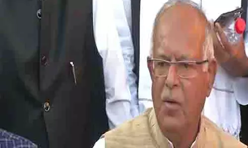 Congress की बैठक में पार्टी नेतृत्व को JK में कांग्रेस विधायक दल का नेता चुनने का अधिकार दिया गया