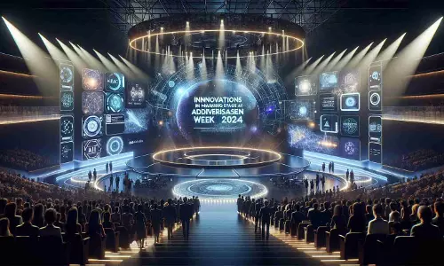 Advertising Week 2024: मार्केटिंग में नवाचारों पर ध्यान केन्द्रित