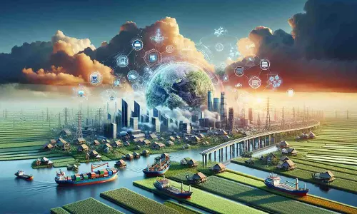 वियतनाम की Economy में उन्नति में डिजिटल परिवर्तन को बढ़ावा देना वियतनाम की Economy में उन्नति में डिजिटल परिवर्तन को बढ़ावा देना