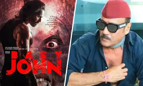 Baby John: जैकी श्रॉफ ने वरुण धवन स्टारर से अपनी पहली झलक साझा की
