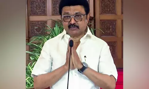 CM MK स्टालिन ने एयर इंडिया एक्सप्रेस के तिरुचिरापल्ली में सुरक्षित उतरने पर खुशी जताई