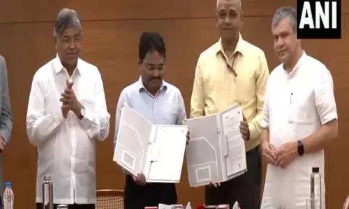 महाराष्ट्र सरकार ने NIELIT के साथ समझौता ज्ञापन पर हस्ताक्षर किए महाराष्ट्र सरकार ने NIELIT के साथ समझौता ज्ञापन पर हस्ताक्षर किए