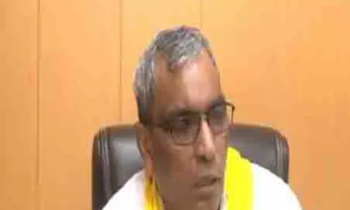 JPNIC विवाद पर बोले यूपी के मंत्री ओम प्रकाश राजभर, अखिलेश की सुरक्षा को लेकर सरकार चिंतित JPNIC विवाद पर बोले यूपी के मंत्री ओम प्रकाश राजभर, अखिलेश की सुरक्षा को लेकर सरकार चिंतित