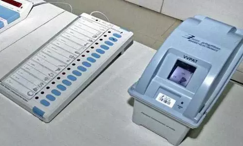 कांग्रेस ने 20 विधानसभा क्षेत्रों में ‘EVM issues’ का मुद्दा चुनाव आयोग के समक्ष उठाया
