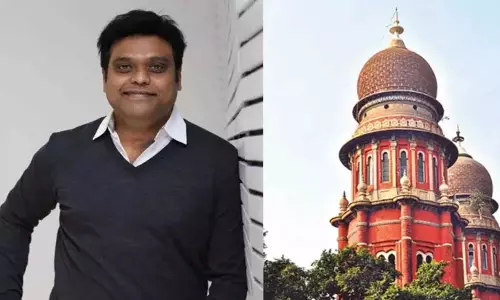 HC ने हैरिस जयराज के खिलाफ जारी GST शो नोटिस को रद्द करने से किया इनकार HC ने हैरिस जयराज के खिलाफ जारी GST शो नोटिस को रद्द करने से किया इनकार