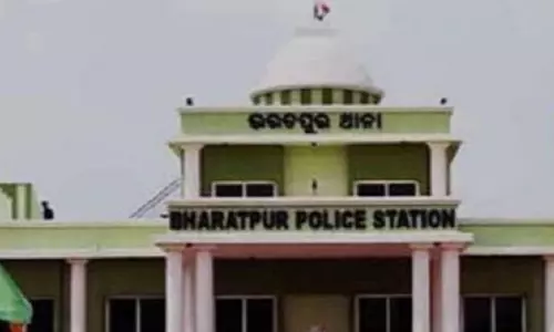 Bharatpur थाने पर हमला मामला: बर्खास्त पुलिसकर्मियों का झूठ पकड़ने वाला परीक्षण पूरा Bharatpur थाने पर हमला मामला: बर्खास्त पुलिसकर्मियों का झूठ पकड़ने वाला परीक्षण पूरा