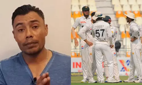 Multan Test में हार के बाद दानिश कनेरिया ने पाकिस्तान टीम पर बोला हमला Multan Test में हार के बाद दानिश कनेरिया ने पाकिस्तान टीम पर बोला हमला
