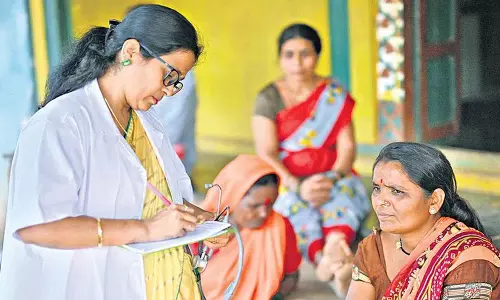 Editorial: ग्रामीण स्वास्थ्य सेवा को मजबूत बनाएं Editorial: ग्रामीण स्वास्थ्य सेवा को मजबूत बनाएं