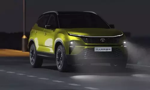 नवीनतम लीक: टाटा हैरियर ईवी को AWD कॉन्फ़िगरेशन के साथ लॉन्च किए जाने की उम्मीद