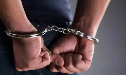 Delhi-Chennai फ्लाइट में महिला से बदसलूकी करने वाला व्यक्ति गिरफ्तार