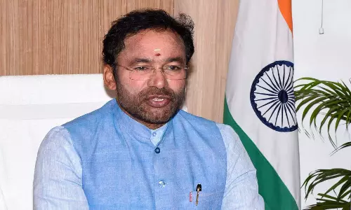 भाजपा के किशन ने तेलंगाना के CM को HYDRAA पर बहस की चुनौती दी