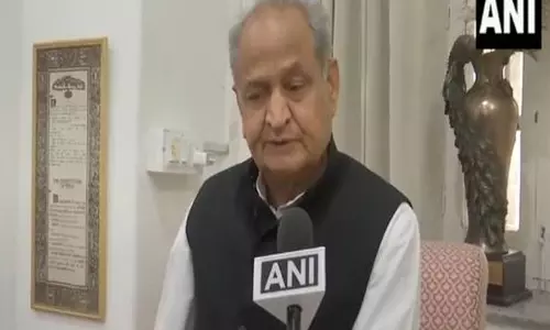 हरियाणा चुनाव नतीजों पर बोले Ashok Gehlot