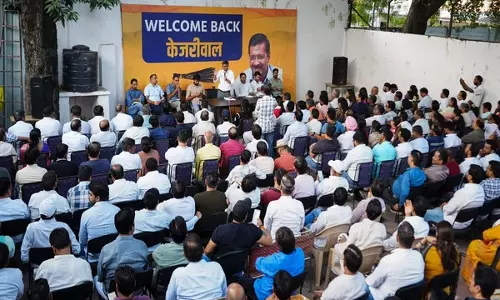 AAP MP संदीप पाठक ने दिल्ली विधानसभा चुनाव से पहले बूथ स्तर की तैयारियों का जायजा लिया