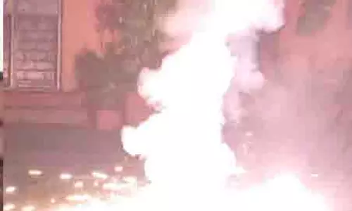 Chandigarh प्रशासन ने पर्यावरण अनुकूल हरित पटाखों के उपयोग की दी अनुमति