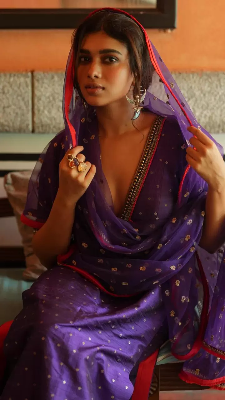 दुशारा विजयन का नया अवतार
