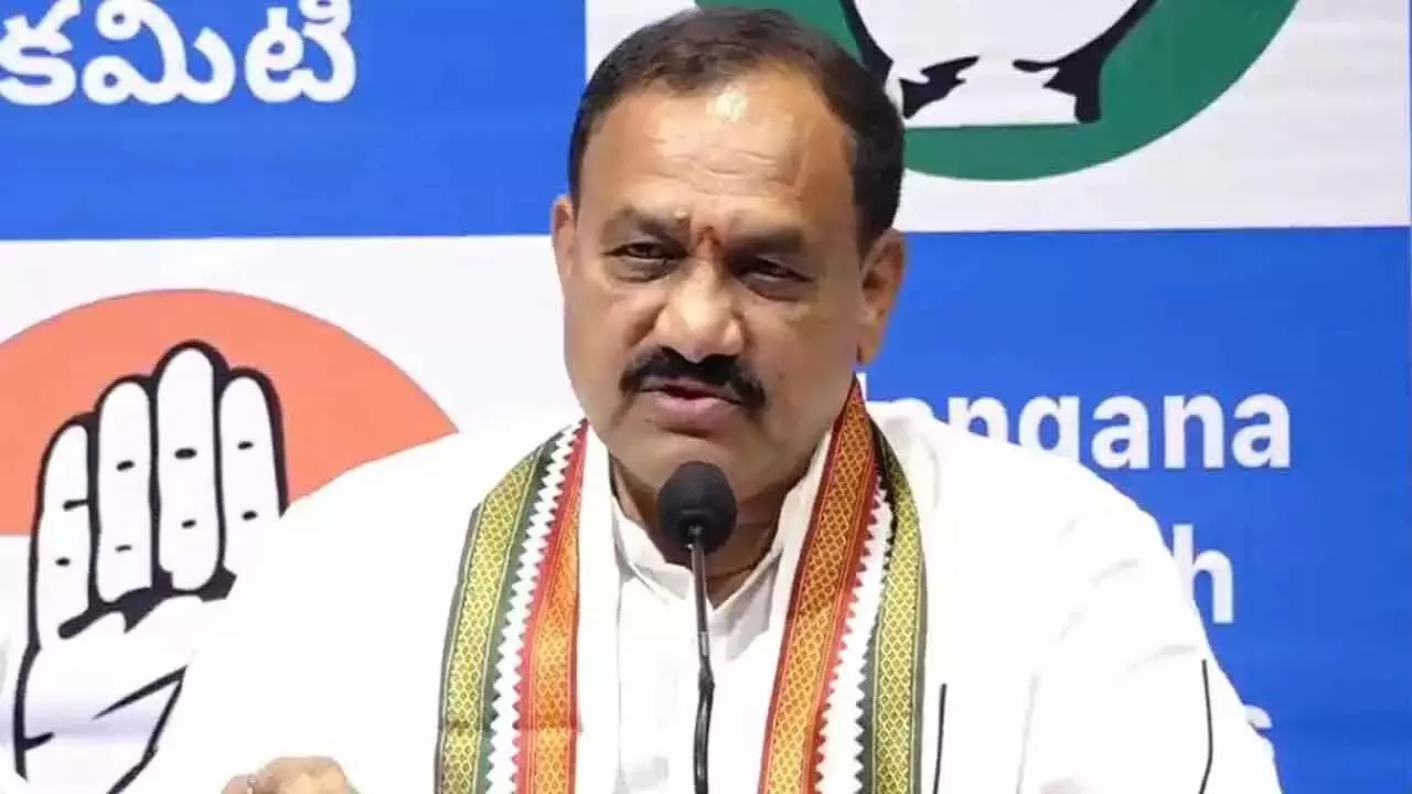 मंत्री सुरेखा के खिलाफ कोई अनुशासनात्मक कार्रवाई नहीं: TPCC chief