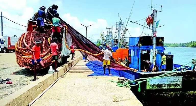 Katbona Jetty का नवीनीकरण जारी, नाव मालिकों को शौचालय के लिए कम भुगतान करना होगा