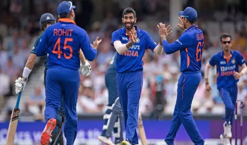 Shami out, बुमराह न्यूजीलैंड टेस्ट सीरीज के लिए उपकप्तान बनाए गए