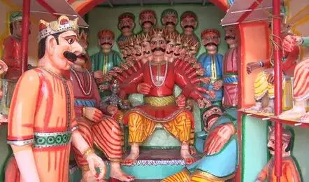 देश के इस मंदिर में होती है लंकापति रावण की पूजा