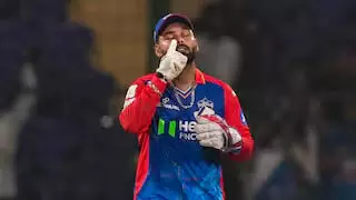 Rishabh Pant का दिल्ली कैपिटल्स छोड़ना तय