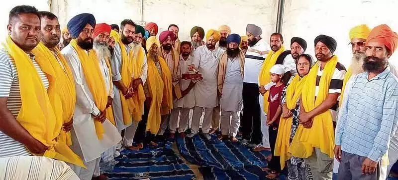 Punjab: 17 जिलों की 1,172 पंचायतों ने सर्वसम्मति से ग्राम प्रधान चुने