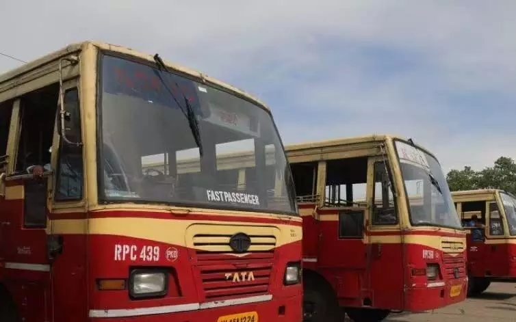 KSRTC नई डोर-टू-डोर डिलीवरी प्रणाली के साथ कूरियर परिचालन का विस्तार करेगा