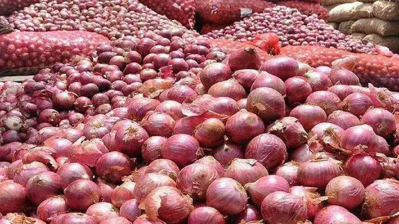 Odisha: बारिश के कारण प्याज की कीमतों में उछाल