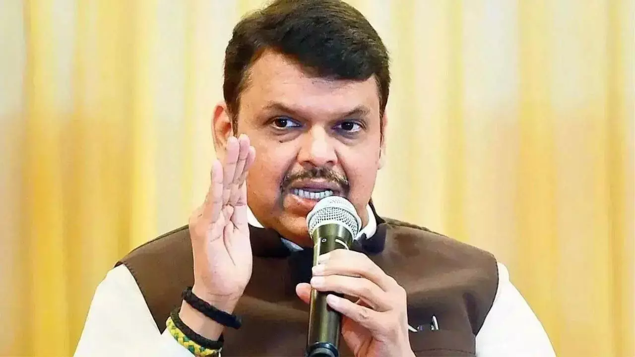 मेरे कार्यकाल में महाराष्ट्र पुलिस भर्ती में तेजी आई: Devendra Fadnavis