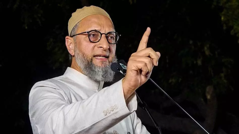 मोदी को हराने के लिए सबको साथ लेकर चलना होगा: Owaisi