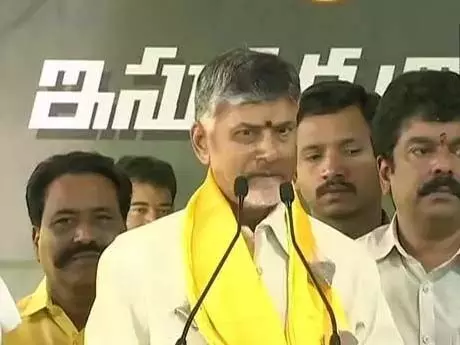 CM Naidu: 16 अक्टूबर से 108 सैंड रीच तक सभी के लिए रेत उपलब्ध