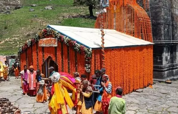 Rudraprayag: तृतीय केदार तुंगनाथ के कपाट इस दिन होंगे बंद