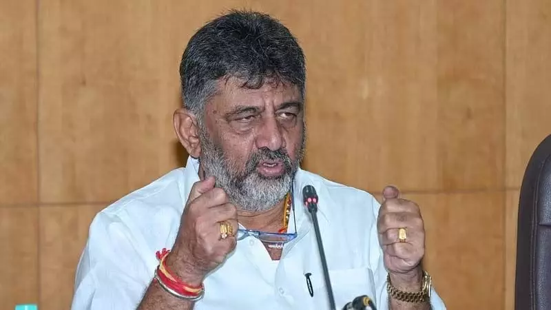 D K Shivakumar: कर हस्तांतरण में कर्नाटक के साथ अन्याय, इसके खिलाफ लड़ेंगे