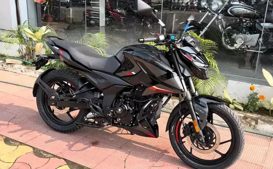 New Pulsar N125 18 अक्टूबर को लॉन्च होगी