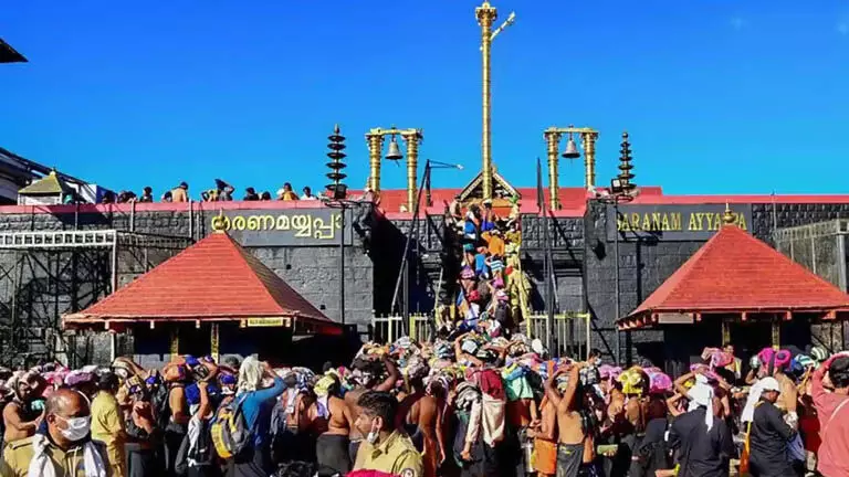 Sabarimala Darshan: रेलवे टिकट मॉडल पर विचार किया जा रहा