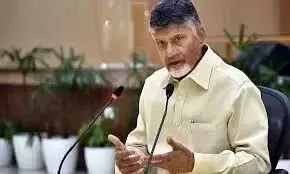 Chandrababu ने नागरिक आपूर्ति, कृषि और विपणन विभागों की समीक्षा की