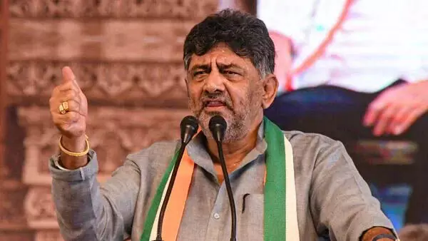 केंद्र ने कर हस्तांतरण में कर्नाटक के साथ अन्याय किया: DK Shivakumar