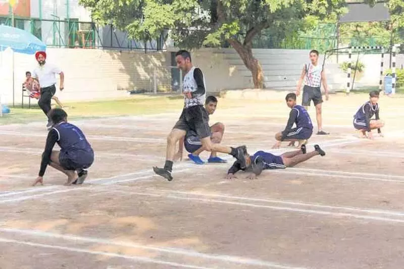 Chandigarh खेल विभाग लड़कों और लड़कियों के लिए खो-खो और हैंडबॉल टूर्नामेंट की मेजबानी करेगा