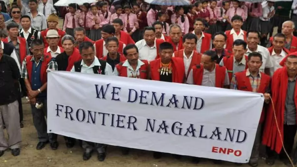 Nagaland : ईएनपीओ ने राज्य सरकार से मसौदा एमओएस पर जवाब मांगा