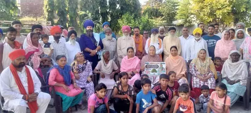 Jalandhar: 70 वर्षीय कनाडाई निवासी सरपंच चुनाव के लिए मैदान में