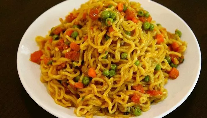 Mix Veg Masala Maggi, स्वाद में है लाजवाब