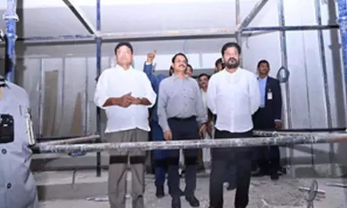 Telangana: तेलंगाना कौशल विश्वविद्यालय पाठ्यक्रमों का पहला सेट पेश करेगा Telangana: तेलंगाना कौशल विश्वविद्यालय पाठ्यक्रमों का पहला सेट पेश करेगा