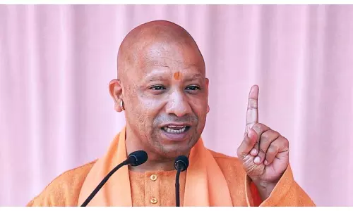 योगी आदित्यनाथ आज विजयादशमी शोभायात्रा की करेंगे अगुवाई योगी आदित्यनाथ आज विजयादशमी शोभायात्रा की करेंगे अगुवाई